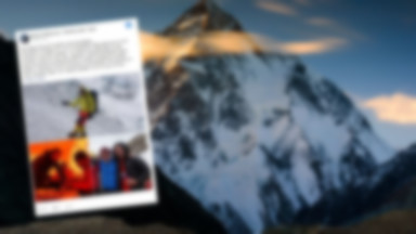 Monika Witkowska znała zaginionych na K2 wspinaczy. "Nie chodziło im o rozgłos"
