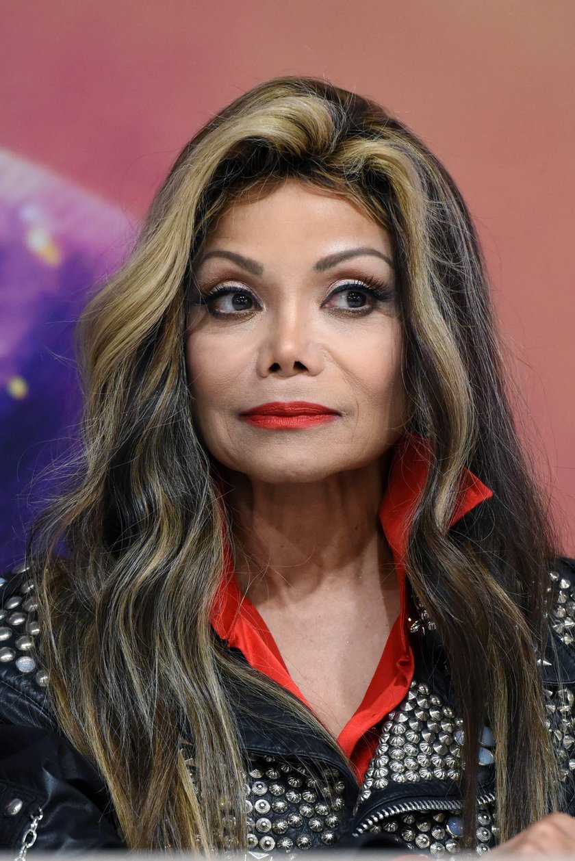 La Toya Jackson 