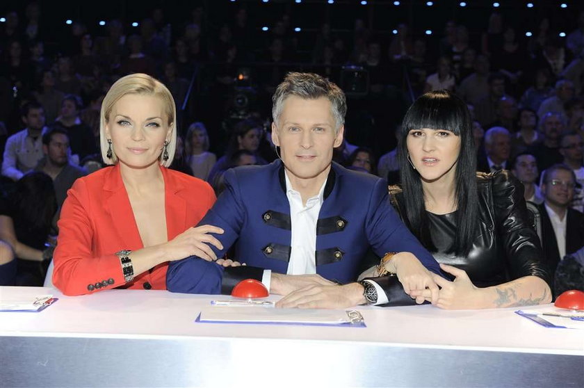 Juror "Mam talent" przeszedł operację