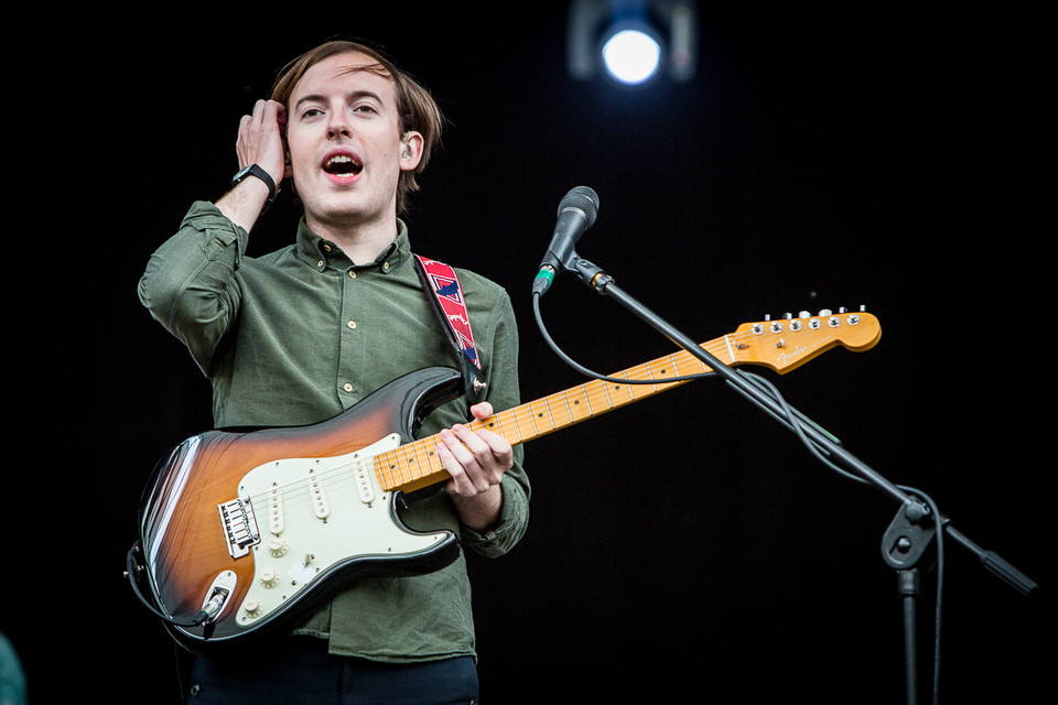 Bombay Bicycle Club na Orange Warsaw Festival 2014