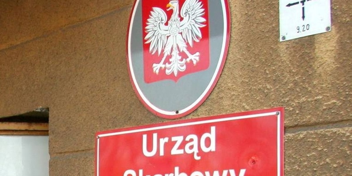 Urząd skarbowy.