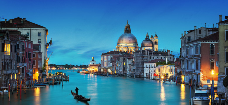 Nowe badania: Wenecji grozi całkowite zalanie do 2100 roku