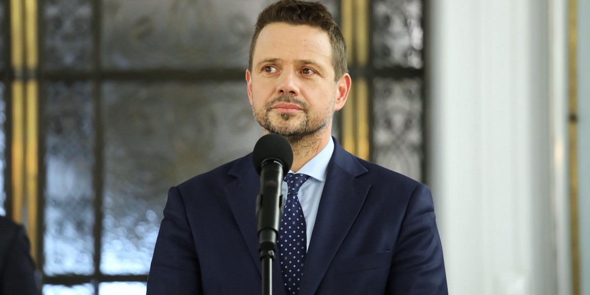 Rafał Trzaskowski