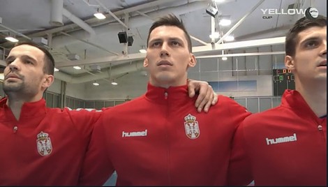 Rukometna reprezentacija Srbije
