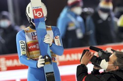 Granerud poległ. Norwegowie z pokorą i z uznaniem przyjęli zwycięstwo Stocha