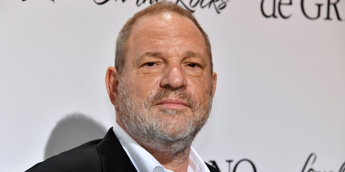 Harvey Weinstein został postawiony w stan oskarżenia