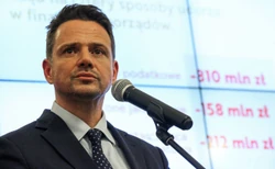Pierwszy rok prezydentury Trzaskowskiego. Szefowa rady miasta: Nasz prezydent jest formatu co najmniej europejskiego