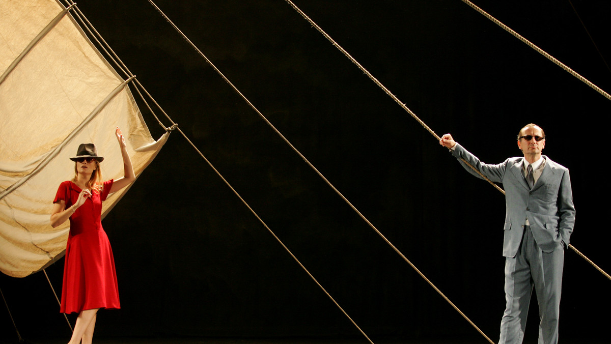Premierę baletu "Niebezpieczne związki" na podstawie powieści Pierre'a Choderlosa de Laclos pokaże w piątek Teatr Wielki w Poznaniu. Choreografem spektaklu jest Krzysztof Pastor.