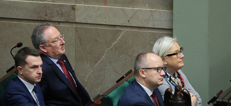 Wotum nieufności dla Bodnara. Sejm zdecydował