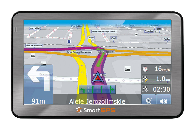 MapFactor Navigator Free