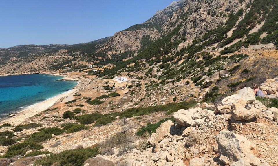 Wyspa Karpathos