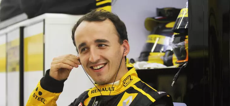 Kubica wystartuje w rajdzie San Martino di Castrozza