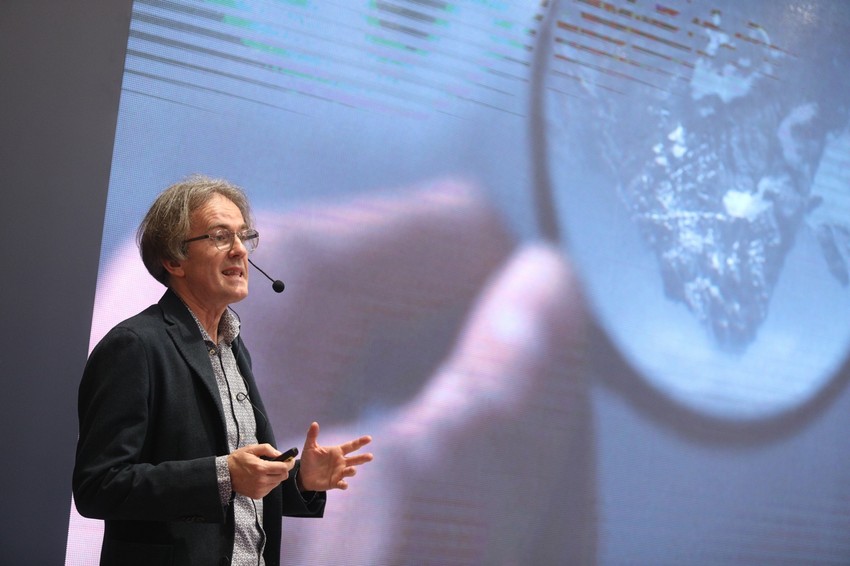 Nebojša Đurđević, Digitalna Srbija