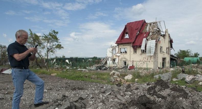 Blind eye turned to arbitrary killings in Ukraine conflict - OHCHR