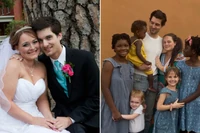 "Błagamy, pozwól naszym dzieciom wrócić do USA". Apel amerykańskiej rodziny do Donalda Trumpa