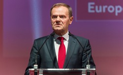 Tusk: To rolą władzy jest uczynienie tego pierwszego kroku, aby dać przestrzeń do kompromisu