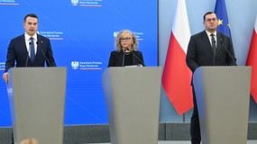 Rząd przyjął projekt ustawy o statusie osoby najbliższej w związku. "Historyczny moment"