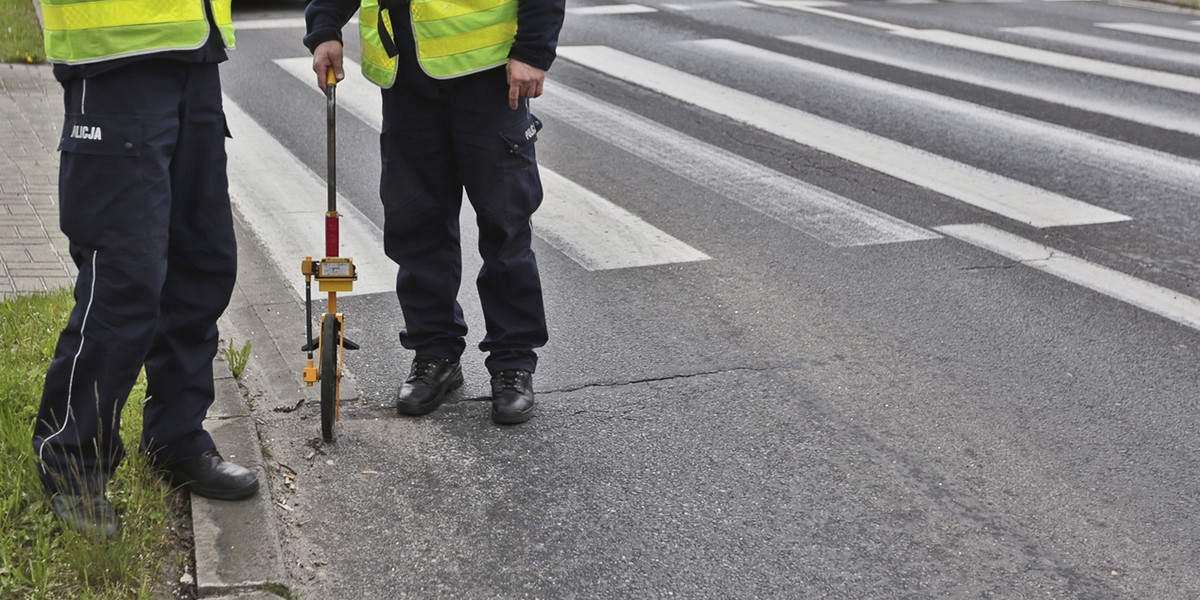 Radziszów. 20-letni strażak śmiertelnie potrącony przez pijanego kierowcę.