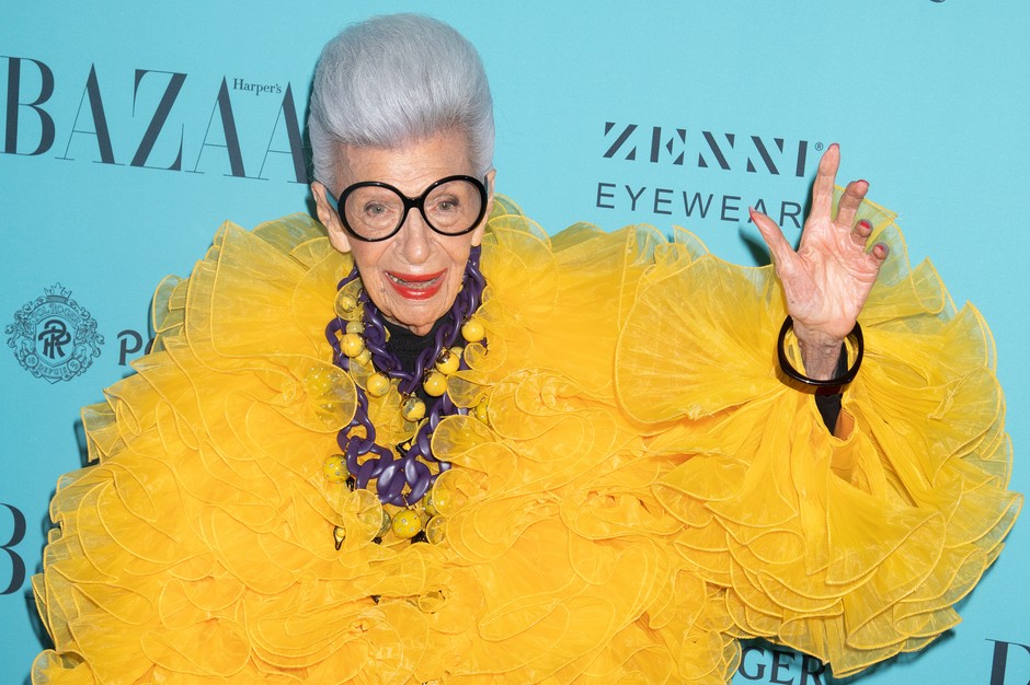 Iris Apfel