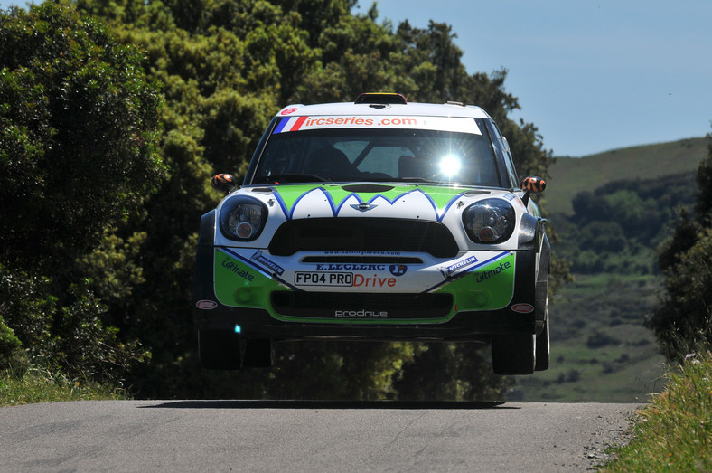 Dani Sordo triumfuje w IRC Tour de Corse 2012