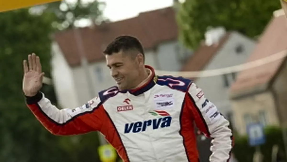 Polski kierowca w prestiżowym wyścigu Sirocco R-Cup