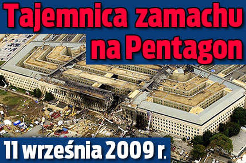 Tajemnica zamachu na Pentagon