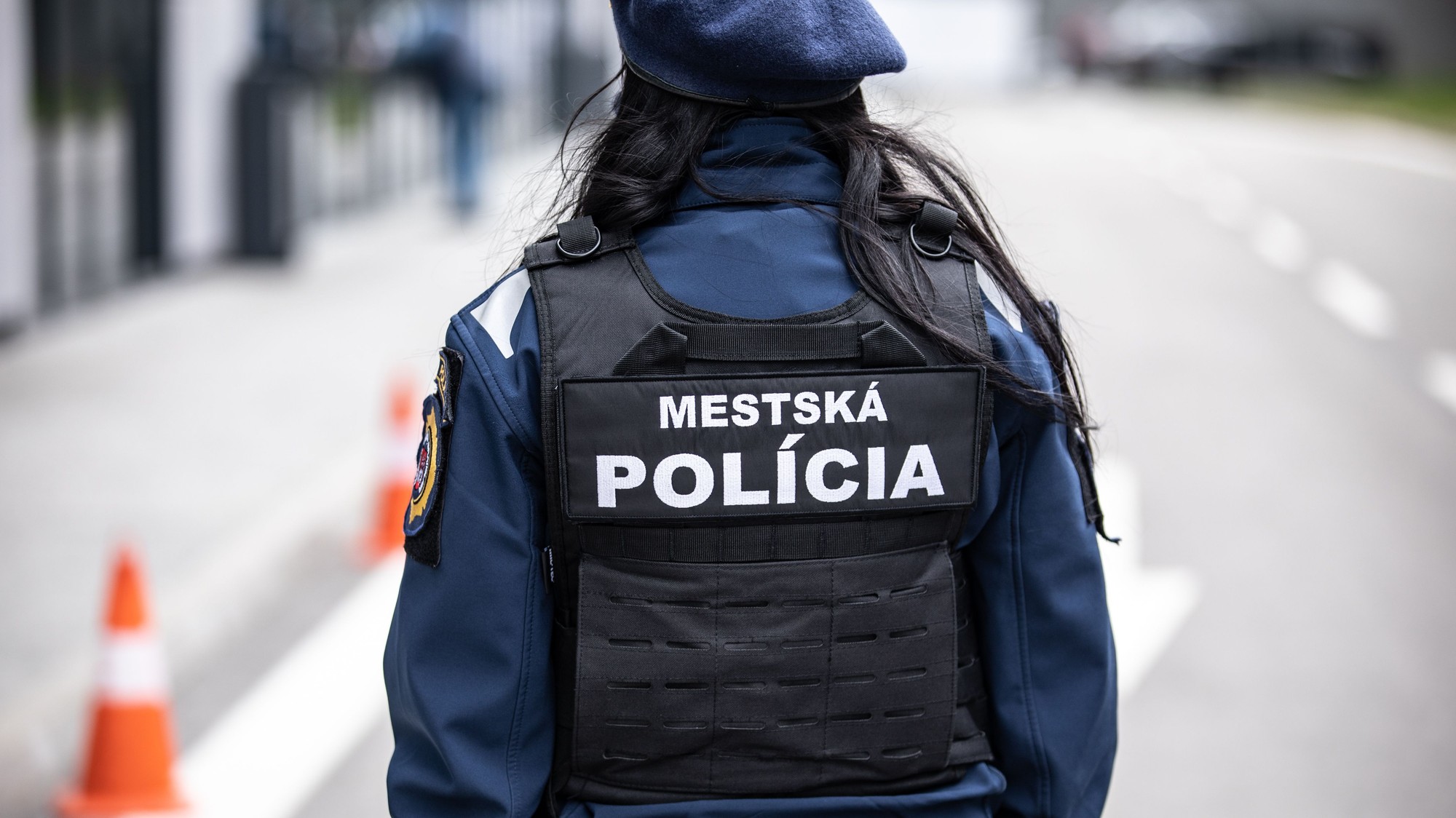 Mestská polícia Bratislava
