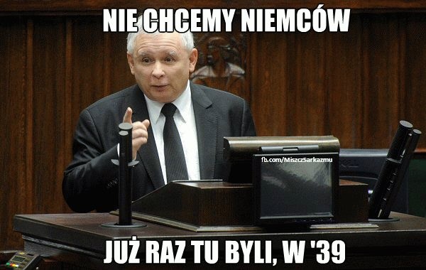 Kto zakłóca spokój Tuska i dlaczego Kaczyński nie chce Niemców? Najlepsze MEMY tygodnia