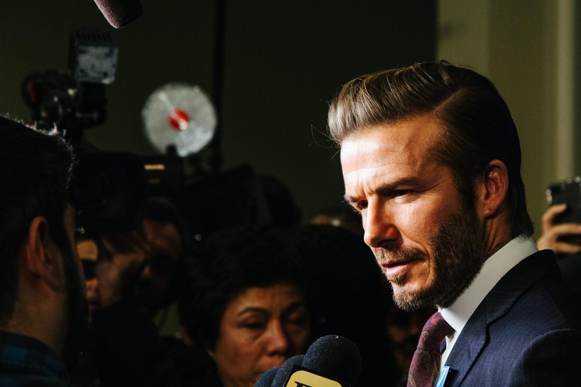 David Beckham zarabia 360 tys. dziennie. I to na emeryturze!