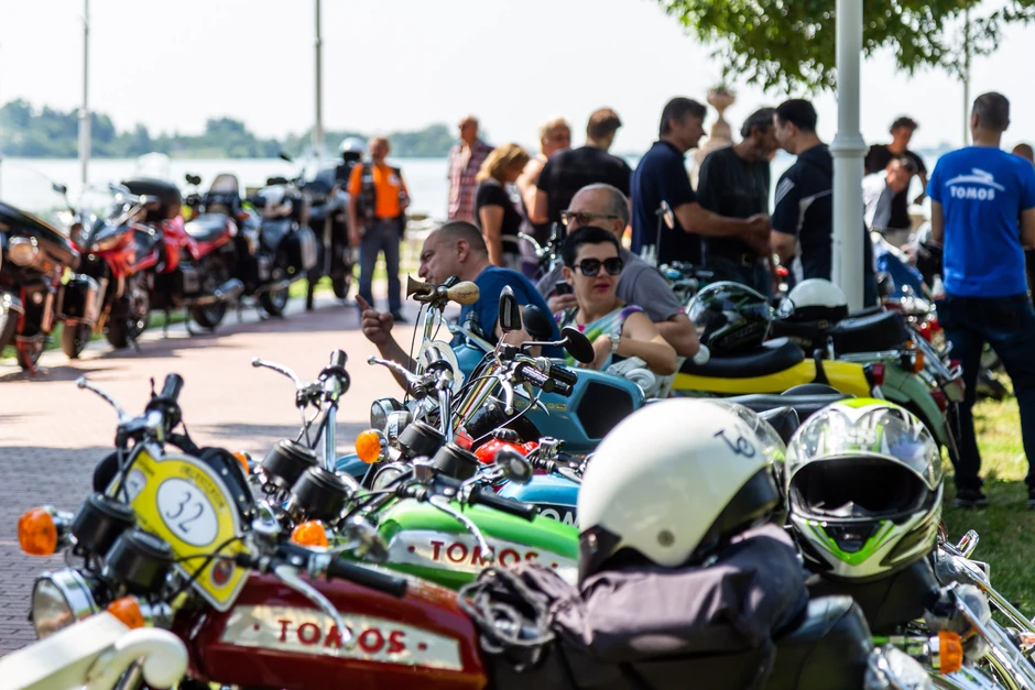 Smotra oldtajmera na Paliću