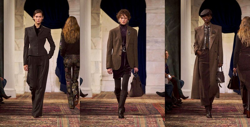 Ralph Lauren Fall 2026.