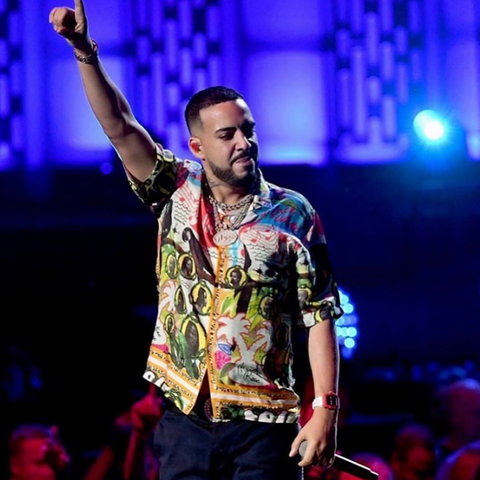 French Montana has been hospitalised after an emergency call was made about his failing health. [Instagram/FrenchMontana]