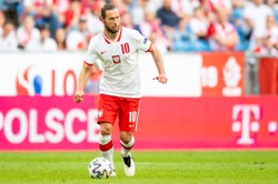 Krychowiak po meczu z Islandią: Obóz dał nam w kość