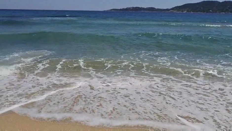 Plaža u Sikiji 