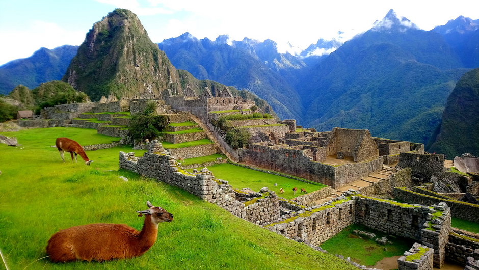 Machu Pichu