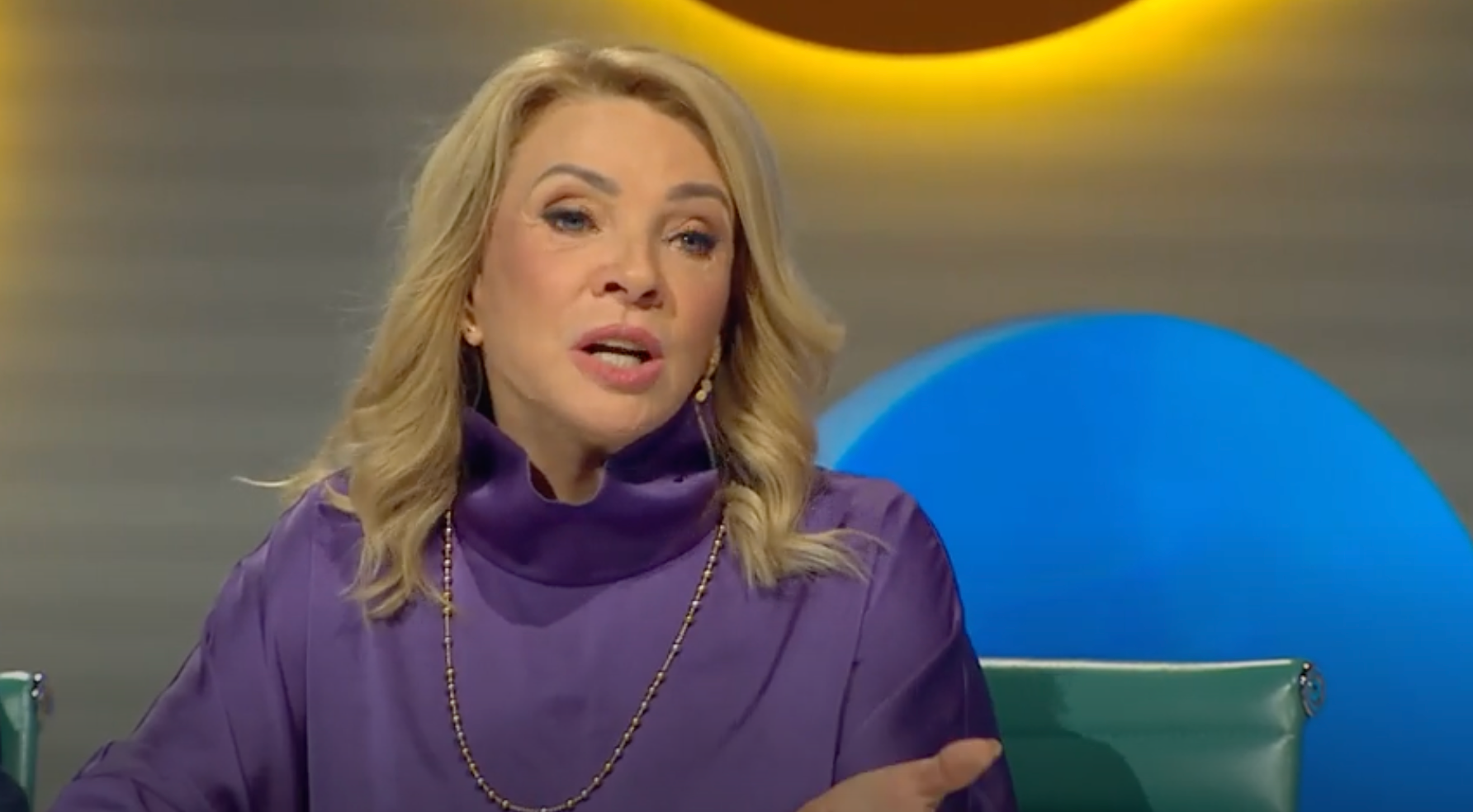 Relácia TV JOJ Inkognito - Zdena Studenková.