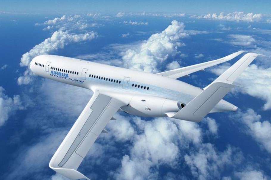 Airbus Concept Plane 2