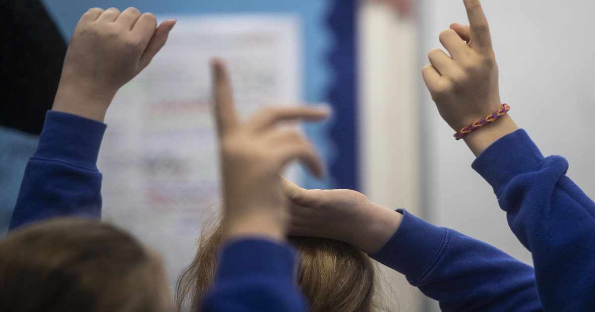 School readiness targets: Councils must agree fresh  plans