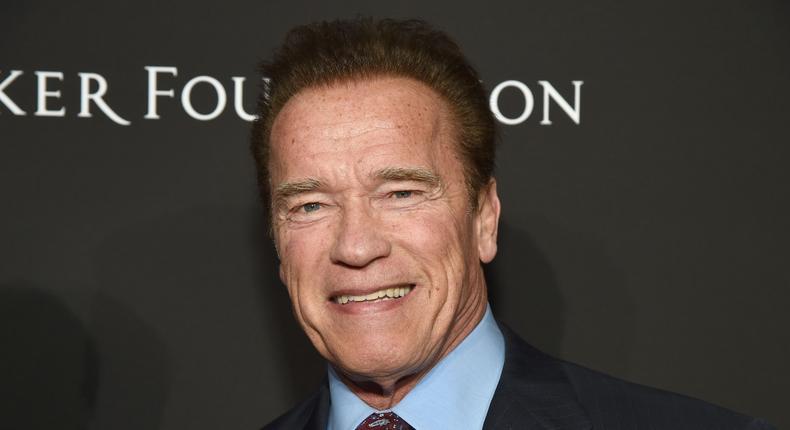 Watch Arnold Crush a Shoulder Workout at Age 72