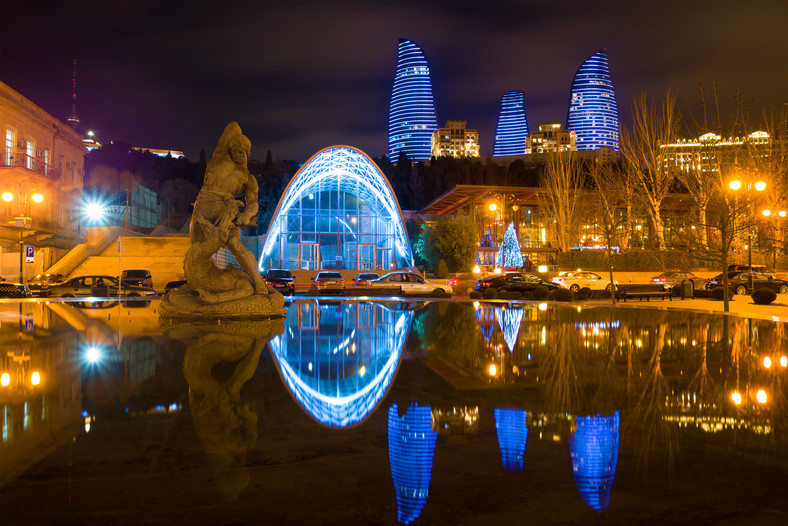 Baku, Azerbejdżan