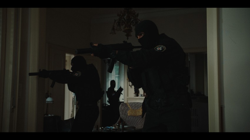 Serija "Sablja", sedma epizoda