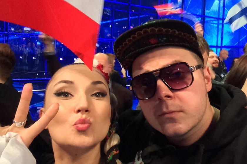 Donatan i Cleo Eurowizja 2014