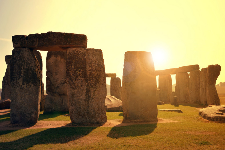 Stonehenge w Salisbury