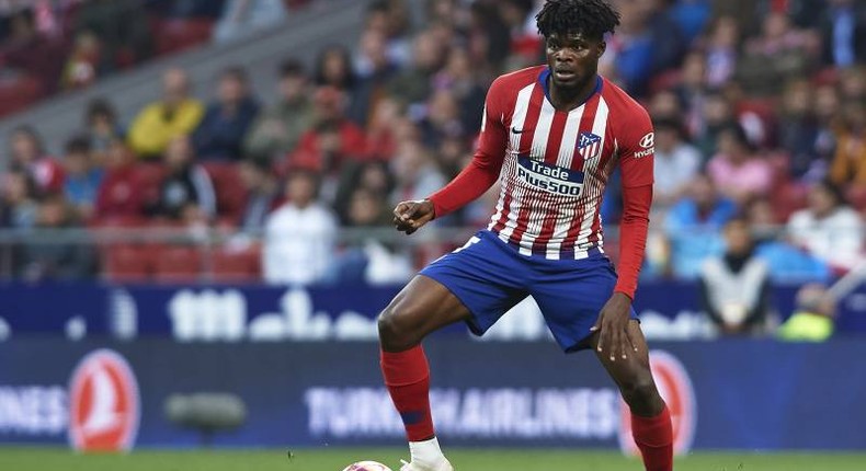 Thomas Partey