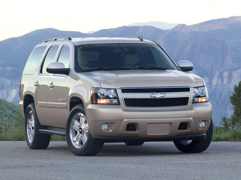 General Motors: „full-size” modele XFE reakcją na zwiększające się ceny paliw
