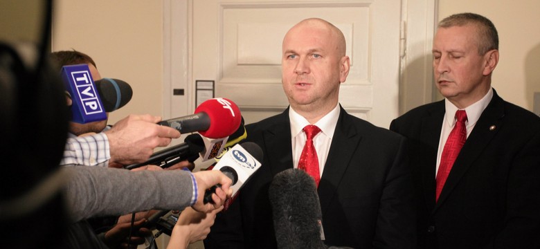 Kopacz chciała skłonić szefa CBA do dymisji. Wojtunik powiedział "nie"
