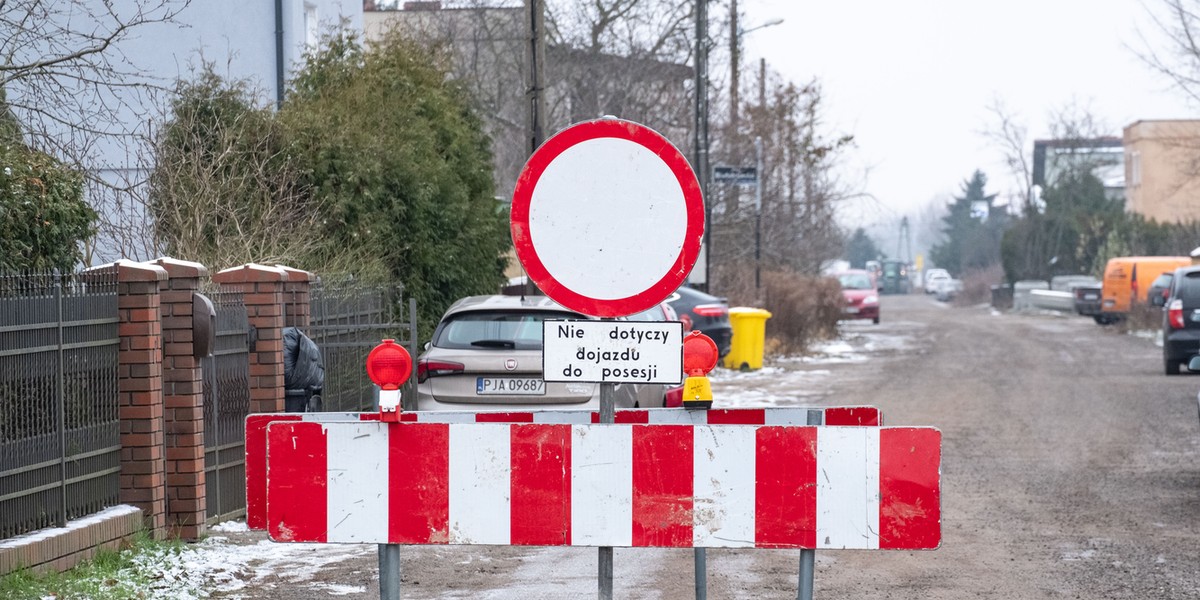 Po przebudowie będzie tu wygodniej i bezpieczniej.