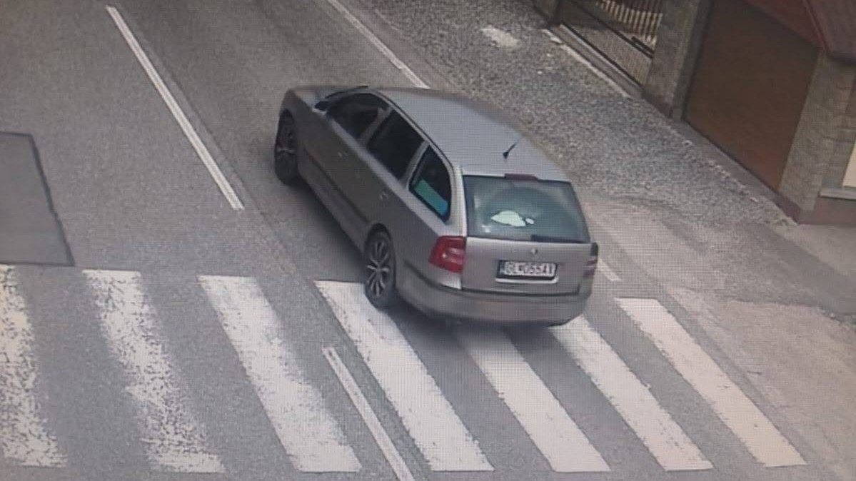 Polícia po násilnej smrti v Gelnici pátra po aute, ktoré má evidenčné číslo GL 055 AX