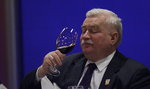 Lech Wałęsa o alkoholu: Ja nie znoszę piwa