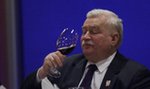 Lech Wałęsa o alkoholu: Ja nie znoszę piwa